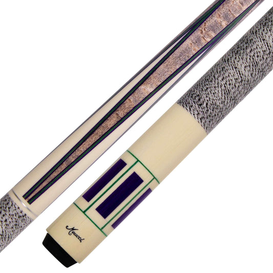 97-9 Meucci Pool Cue Butt and Forearm