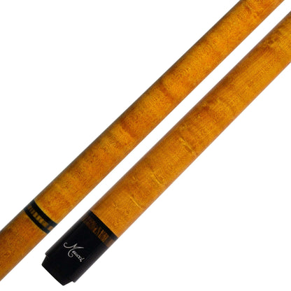 All Natural Wood 1 Meucci Pool Cue Butt and Forearm