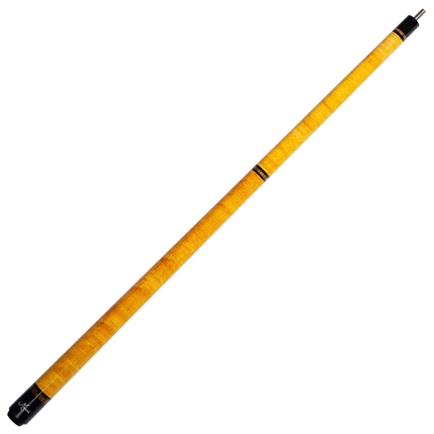 All Natural Wood 1 Meucci Pool Cue Full