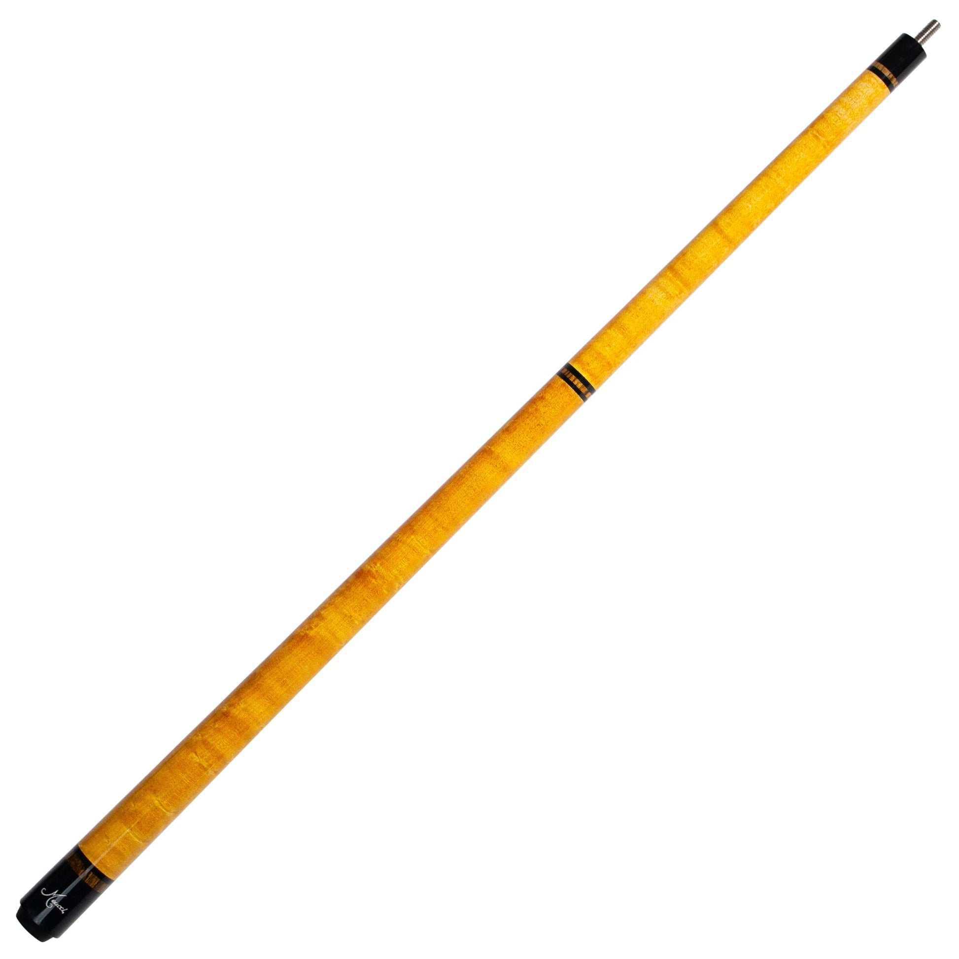 All Natural Wood 1 Meucci Pool Cue Full
