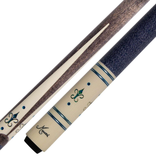 Brick & Mortar 4B Meucci Pool Cue Butt and Forearm