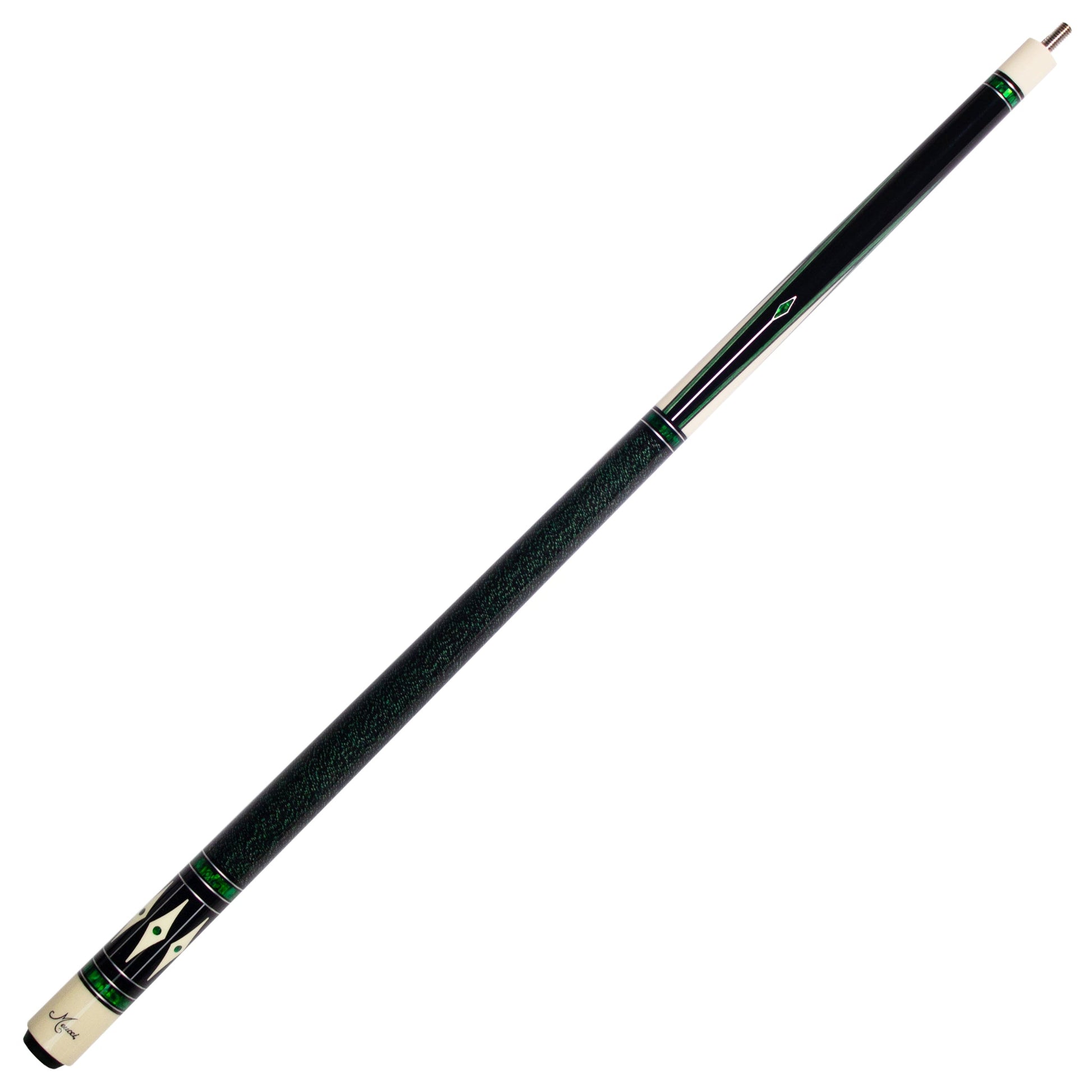 Brick & Mortar 5 Meucci Pool Cue Full