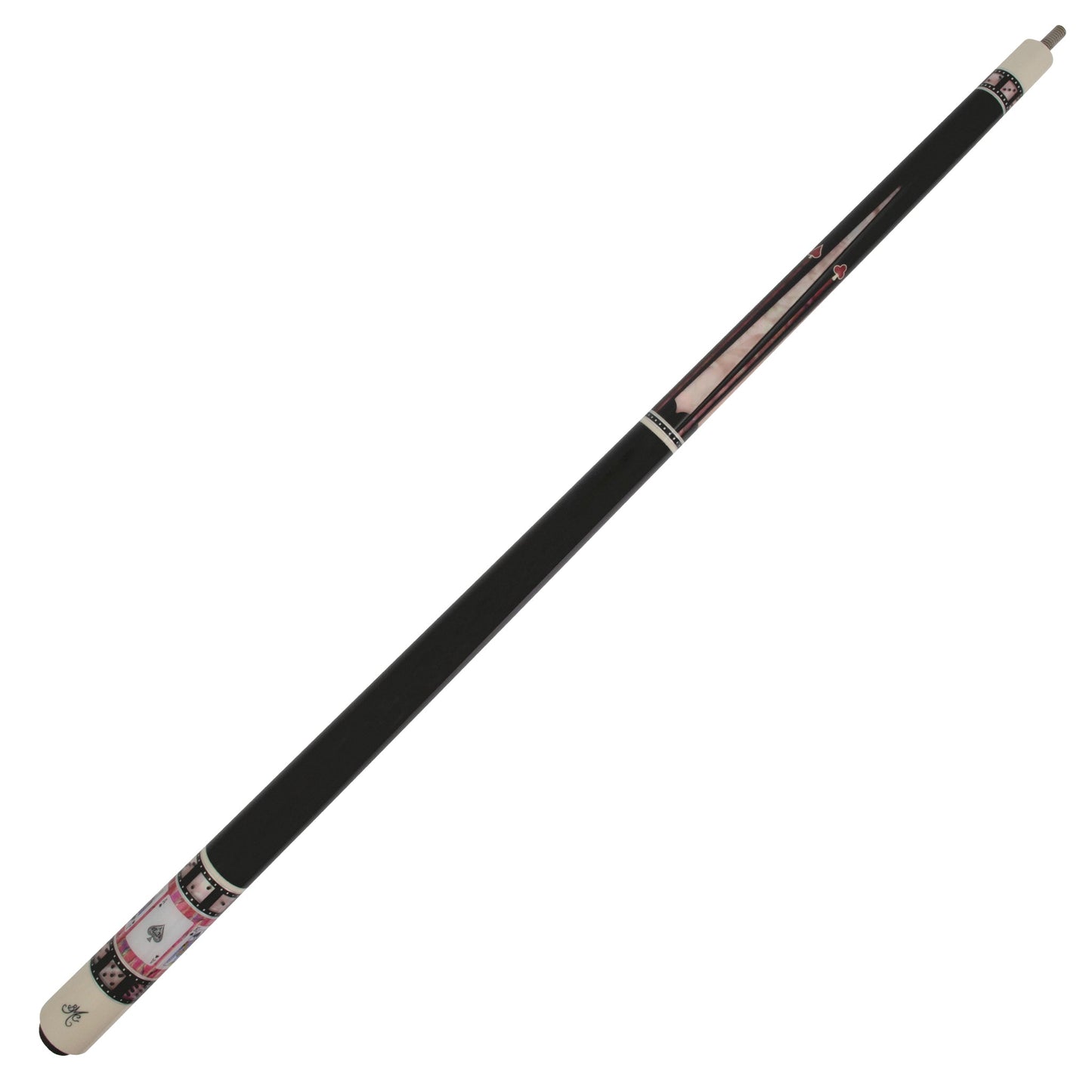 BMC Casino 9 Meucci Pool Cue Full