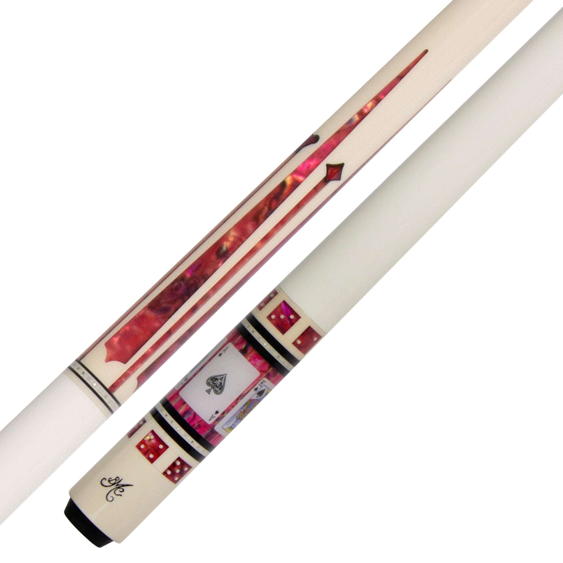 BMC Casino 9B Meucci Pool Cue Butt and Forearm