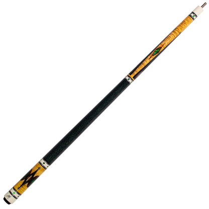 Curly Hornet Meucci Pool Cue Full