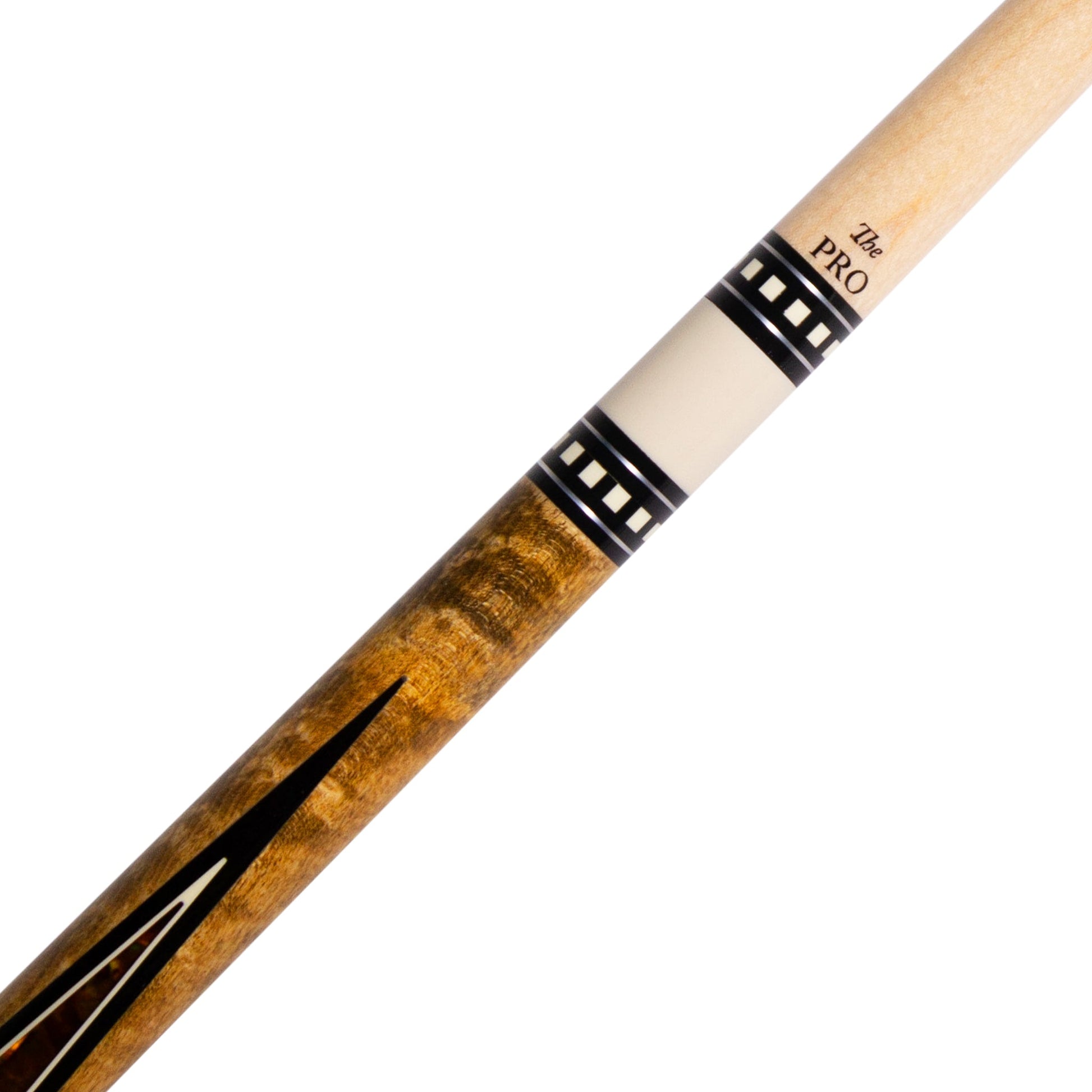 BMC Diamond Paua Copper Meucci Pool Cue Joint