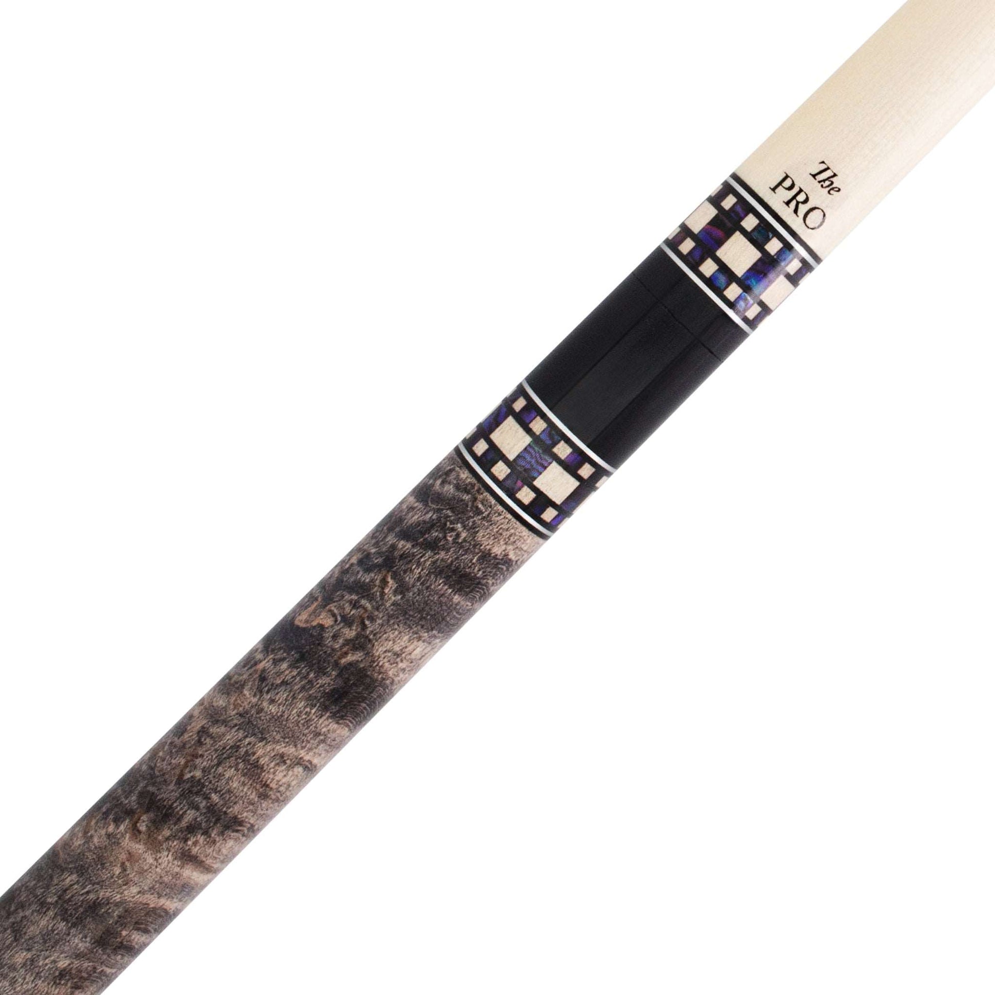 BMC Mini Diamond Blue Meucci Pool Cue Joint