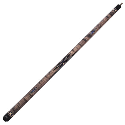 BMC Mini Diamond Blue Meucci Pool Cue Full