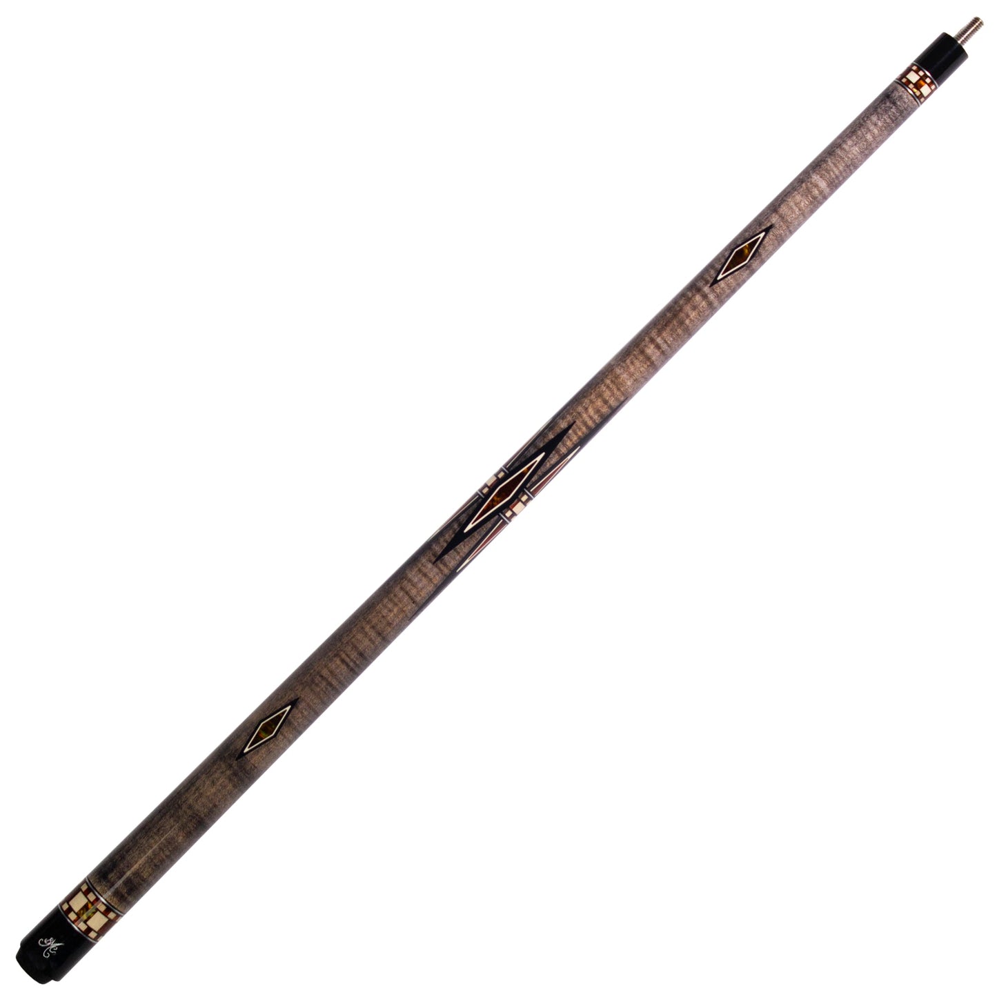 BMC Mini Diamond Copper Meucci Pool Cue Full
