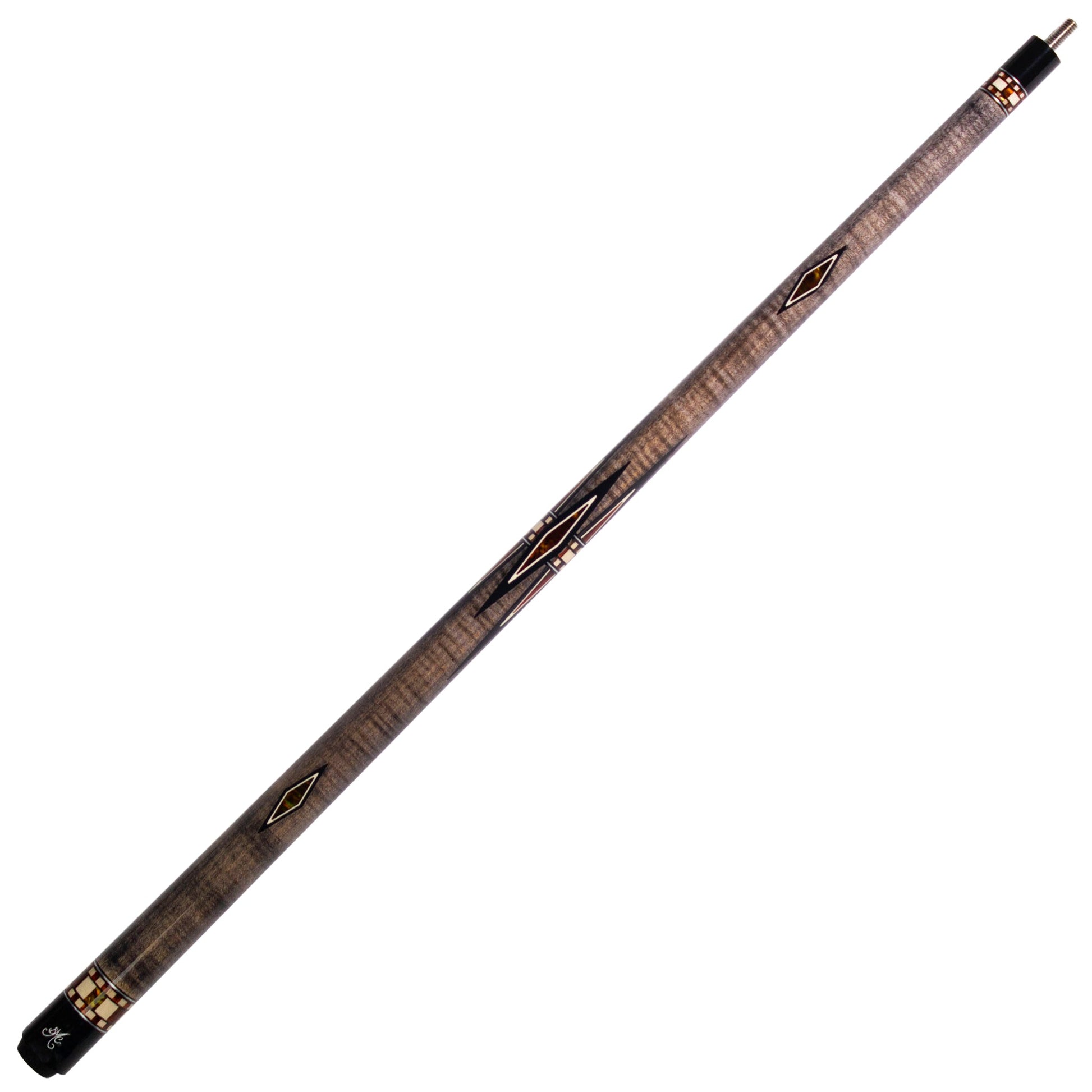 BMC Mini Diamond Copper Meucci Pool Cue Full