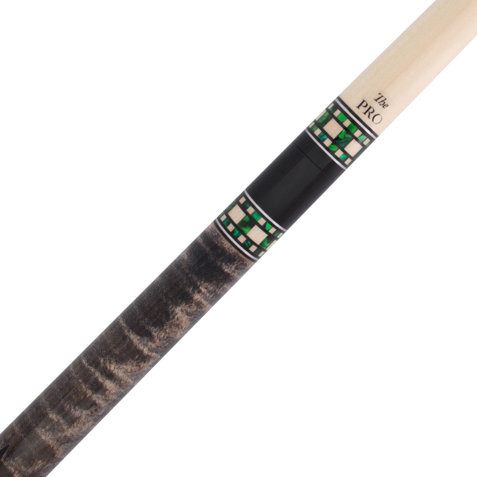 BMC Mini Diamond Green Meucci Pool Cue Joint
