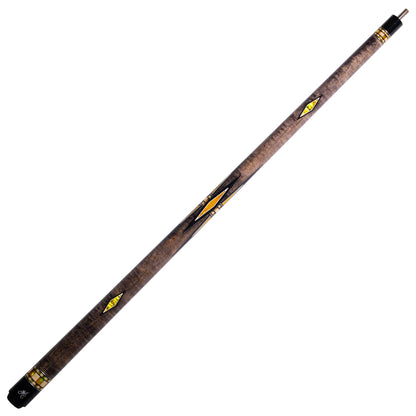 BMC Mini Diamond Yellow Meucci Pool Cue Full