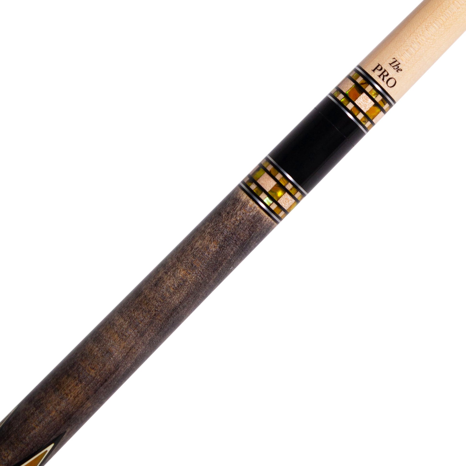 BMC Mini Diamond Yellow Meucci Pool Cue Joint