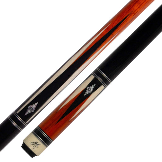BMC Pro Series 16 Meucci Pool Cue Butt and Forearm
