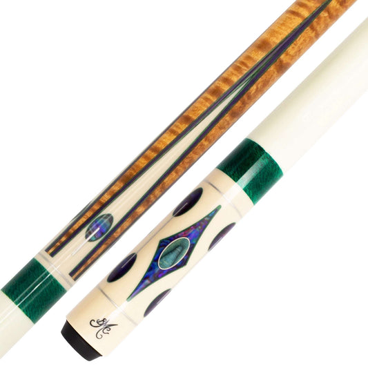 BMC Crusher Meucci Pool Cue Forearm and Butt