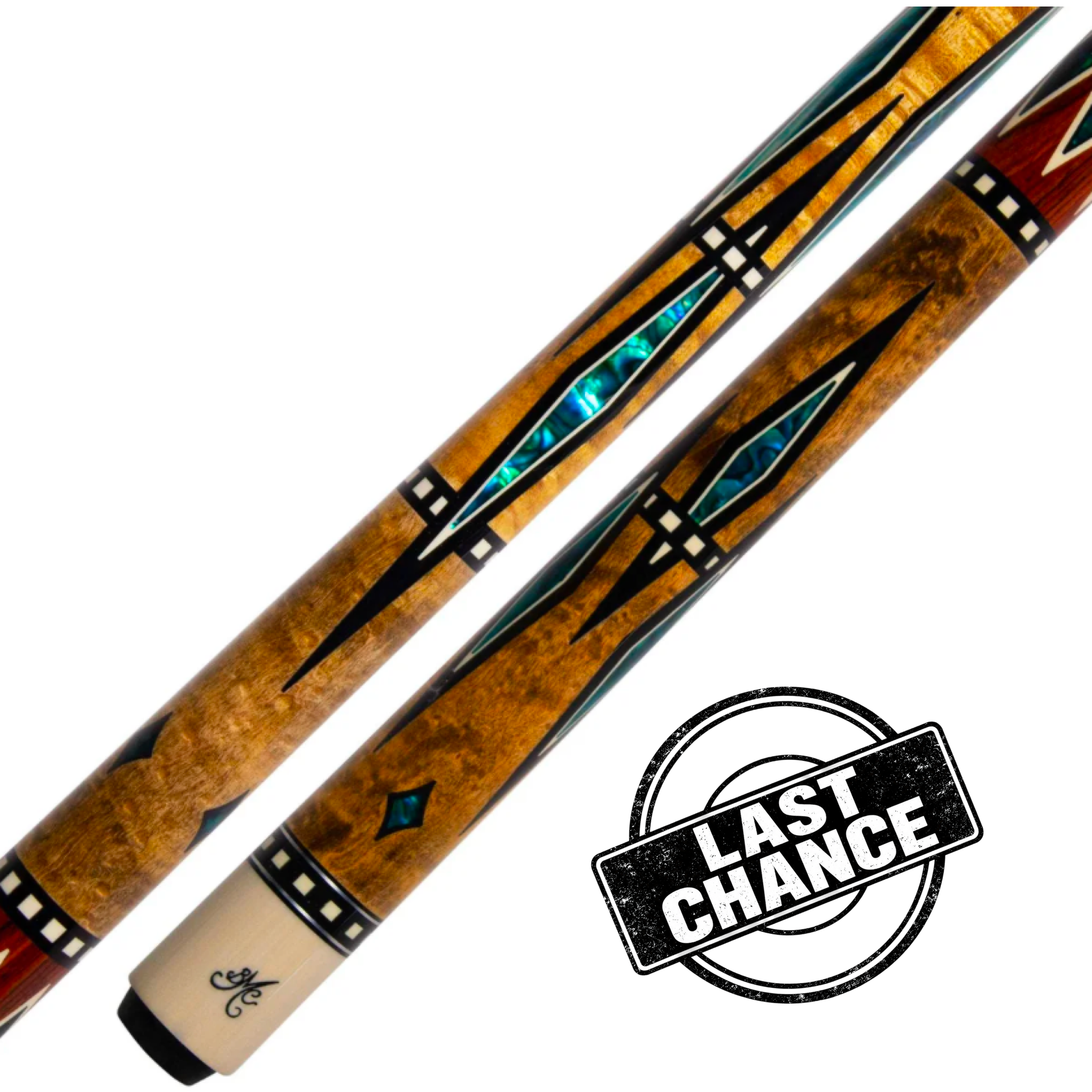 BMC Diamond Paua