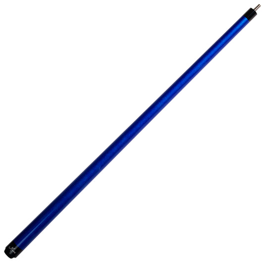Break Blue Meucci Pool Cue Full