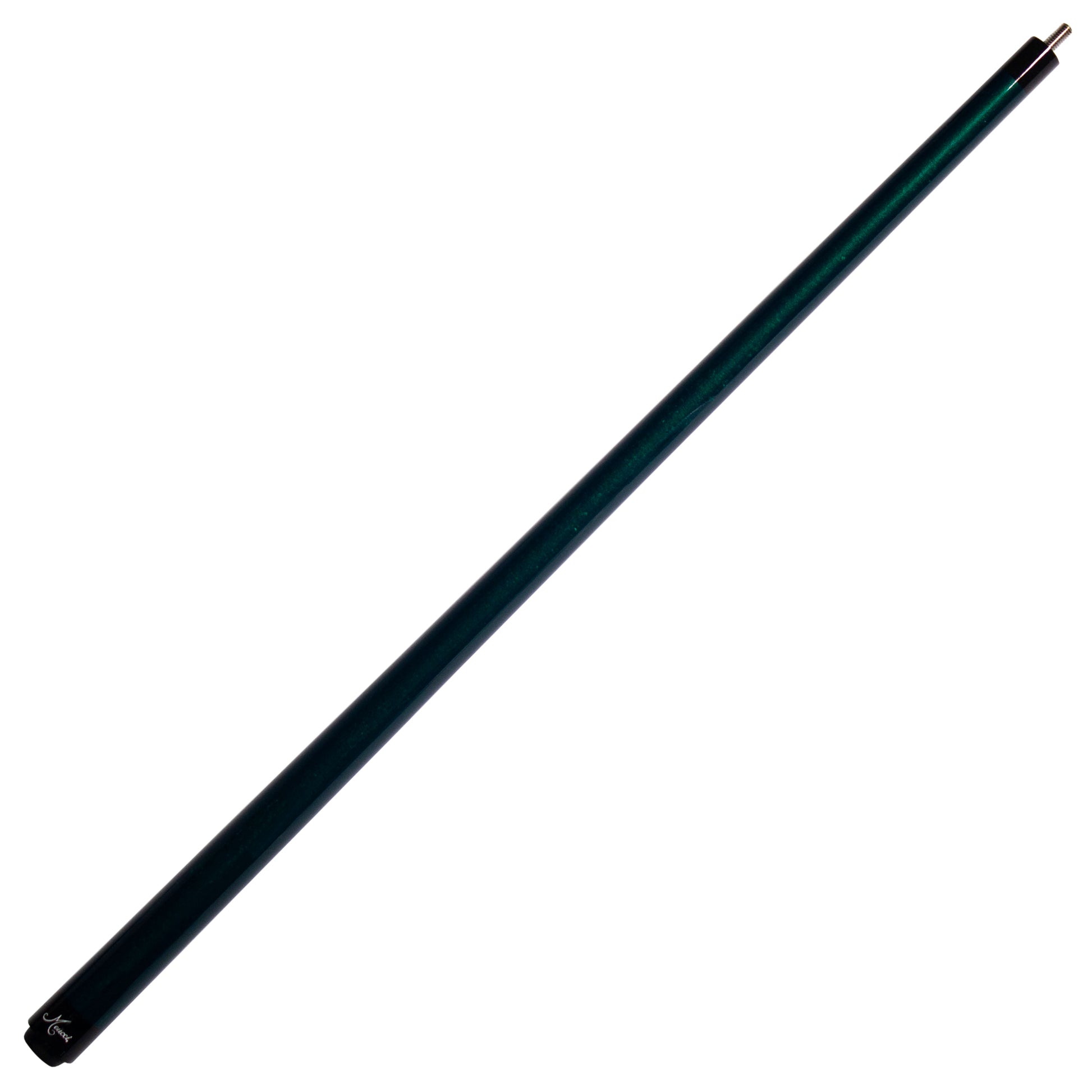 Break Green Carbon Meucci Pool Cue Full