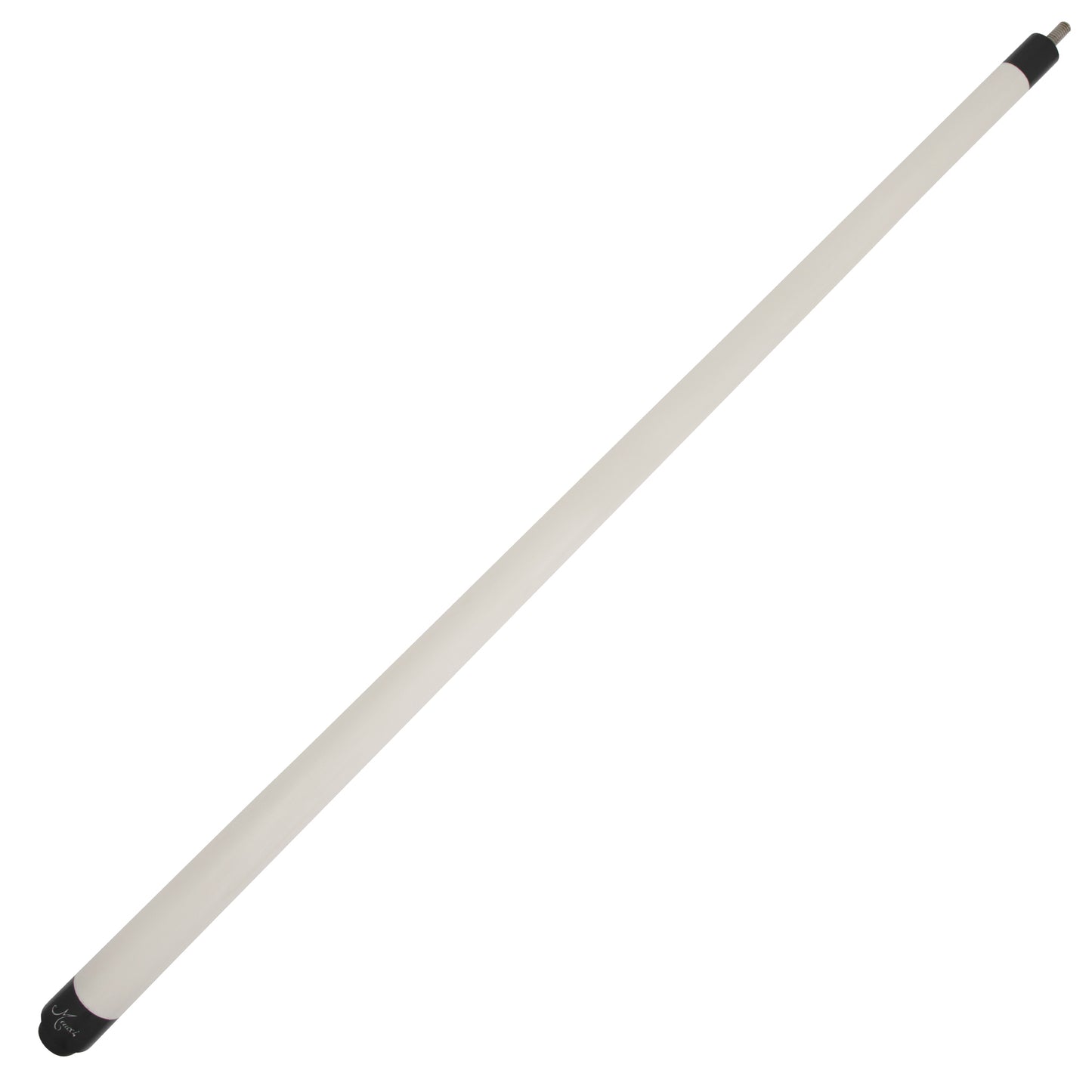 Break White Carbon Meucci Pool Cue Full
