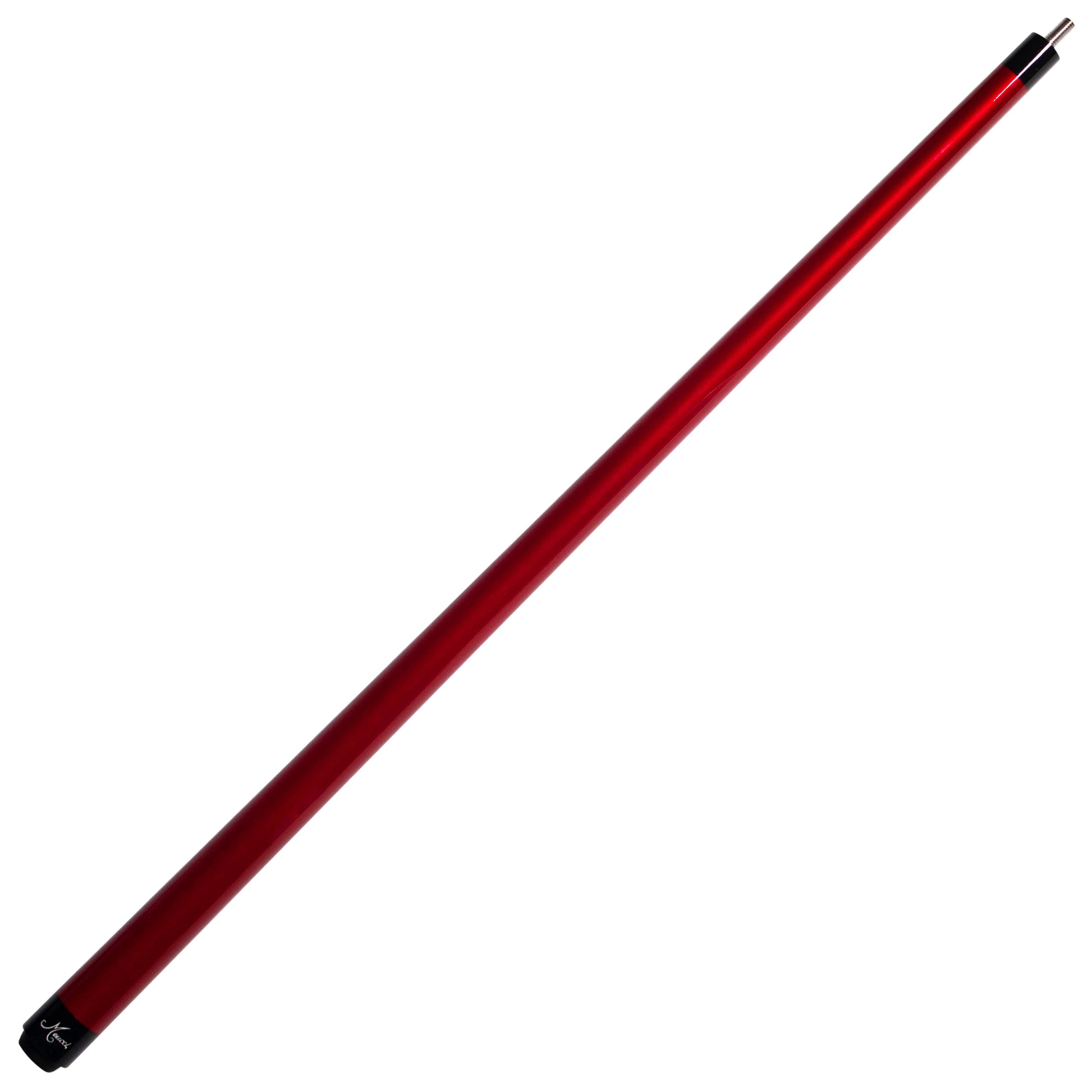 Break Red Carbon Meucci Pool Cue Full
