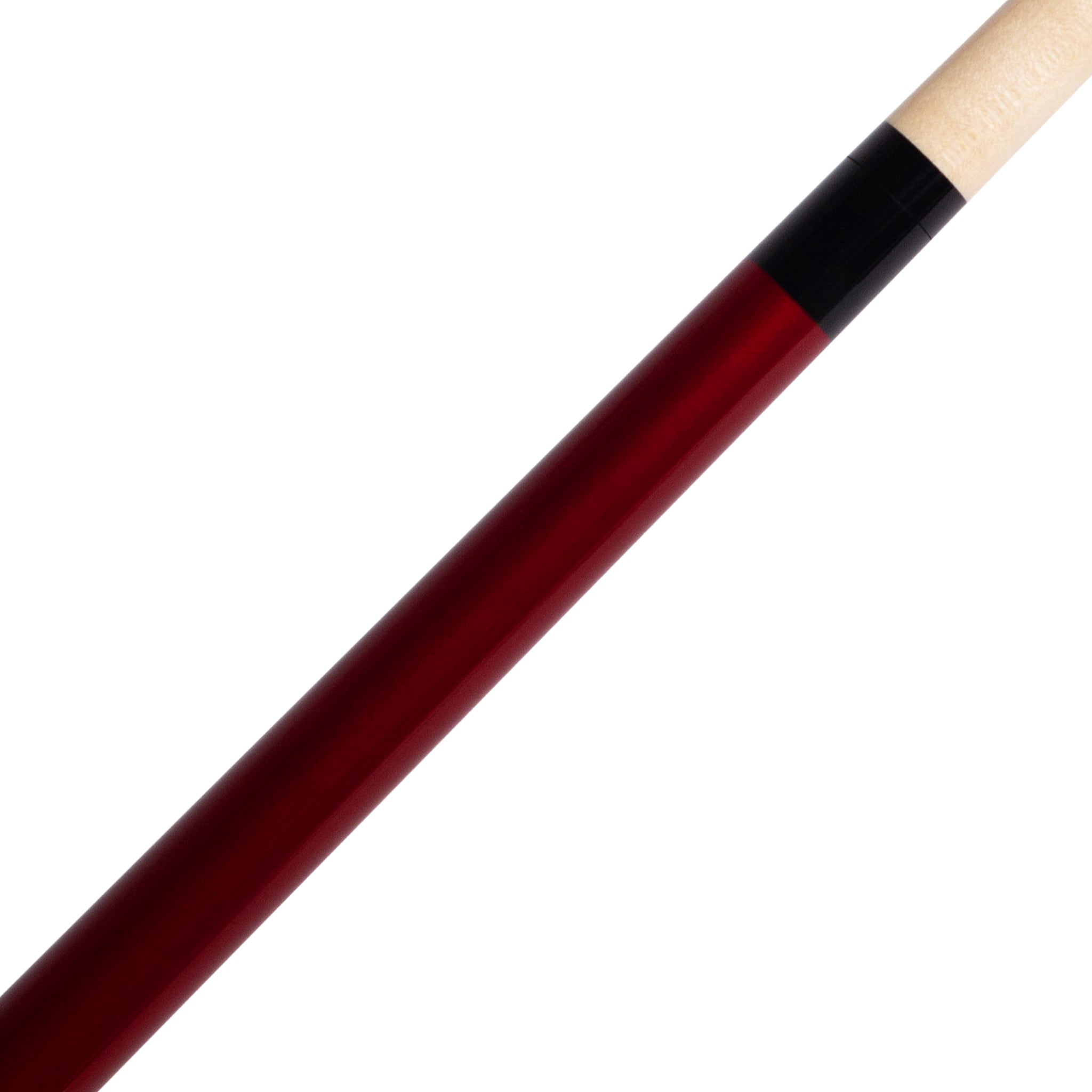 Break Red Meucci Pool Cue Joint