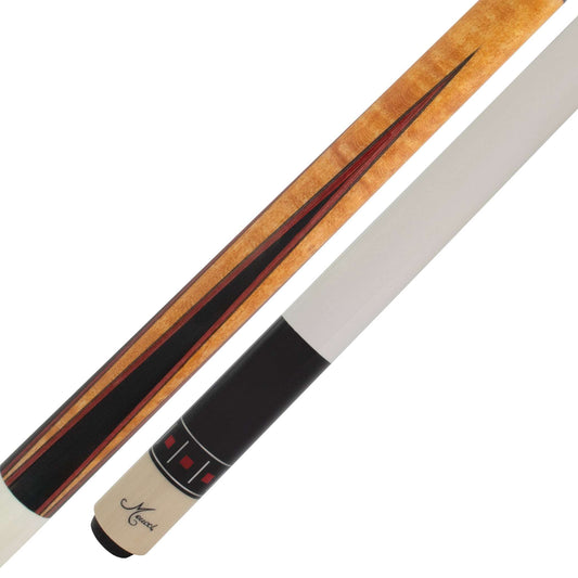 Brick & Mortar 2 Meucci Pool Cue Butt and Forearm