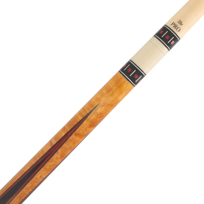 Brick & Mortar 2 Meucci Pool Cue Joint