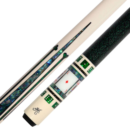 BMC Casino 2 Meucci Pool Cue Butt and Forearm