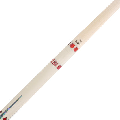 BMC Casino 1 White Meucci Pool Cue Joint