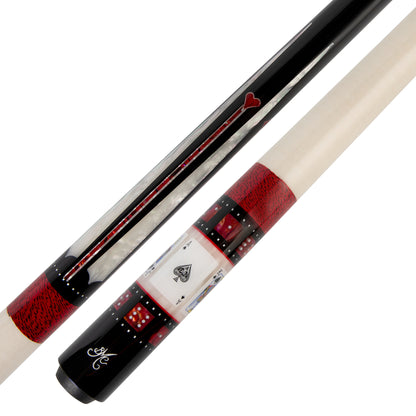 BMC Casino 1 Meucci Pool Cue Butt and Forearm