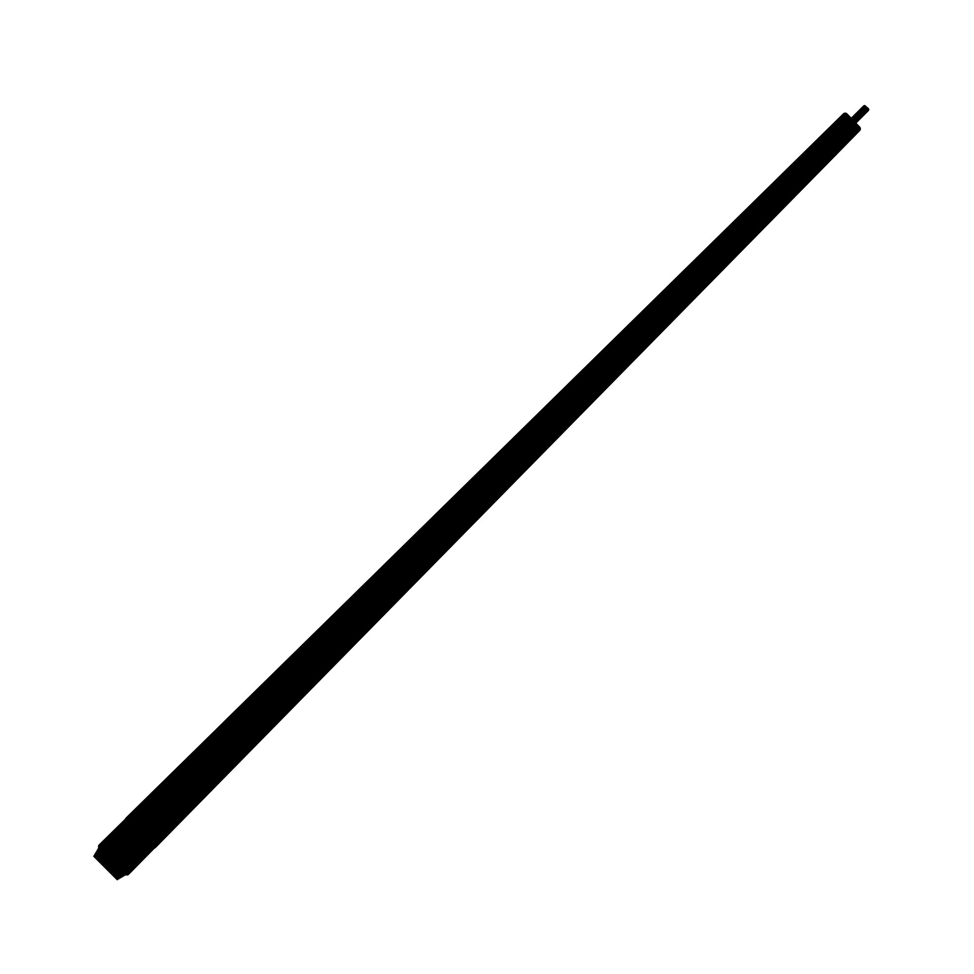 Custom Cue