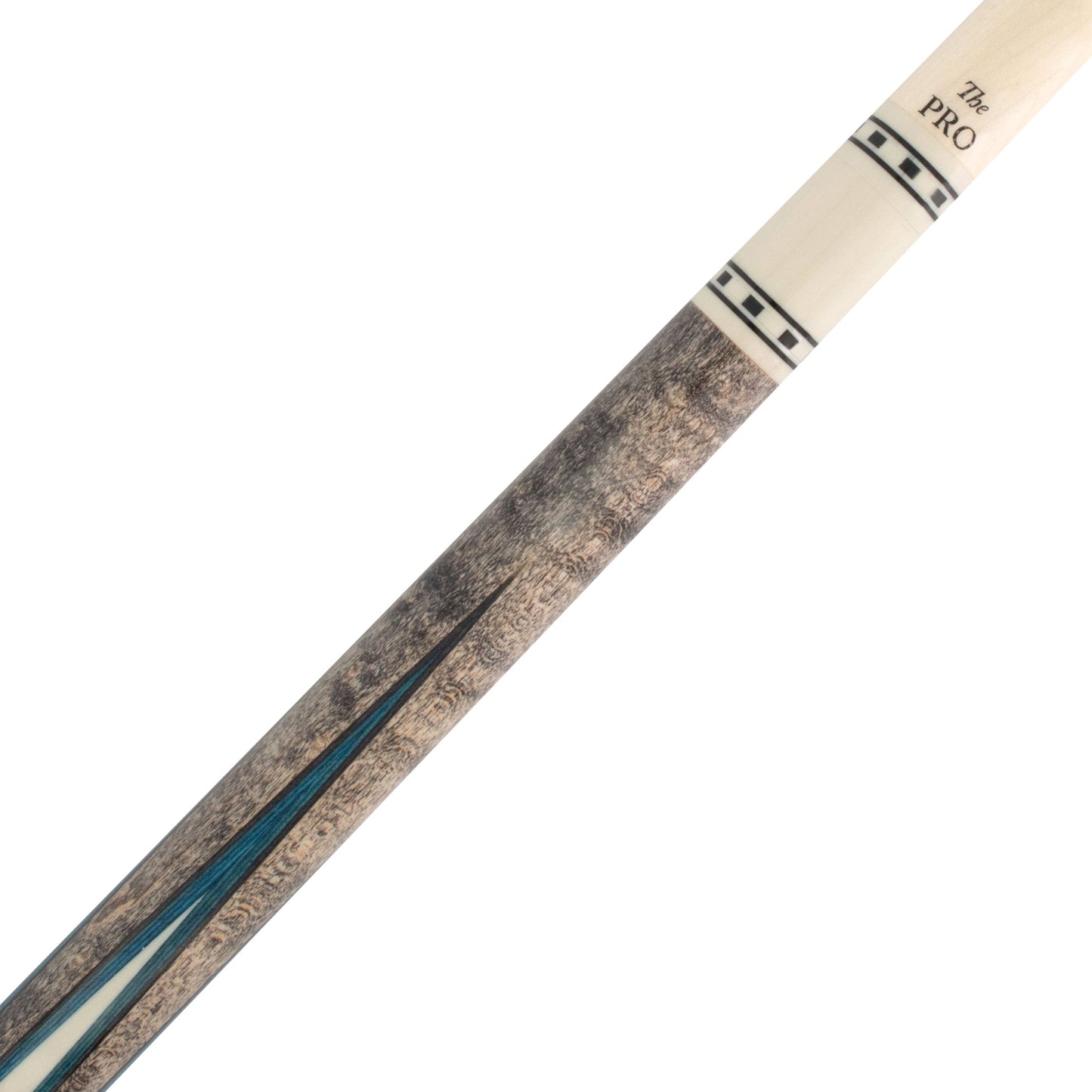 Economy Cure 7 Blue Meucci Pool Cue Joint