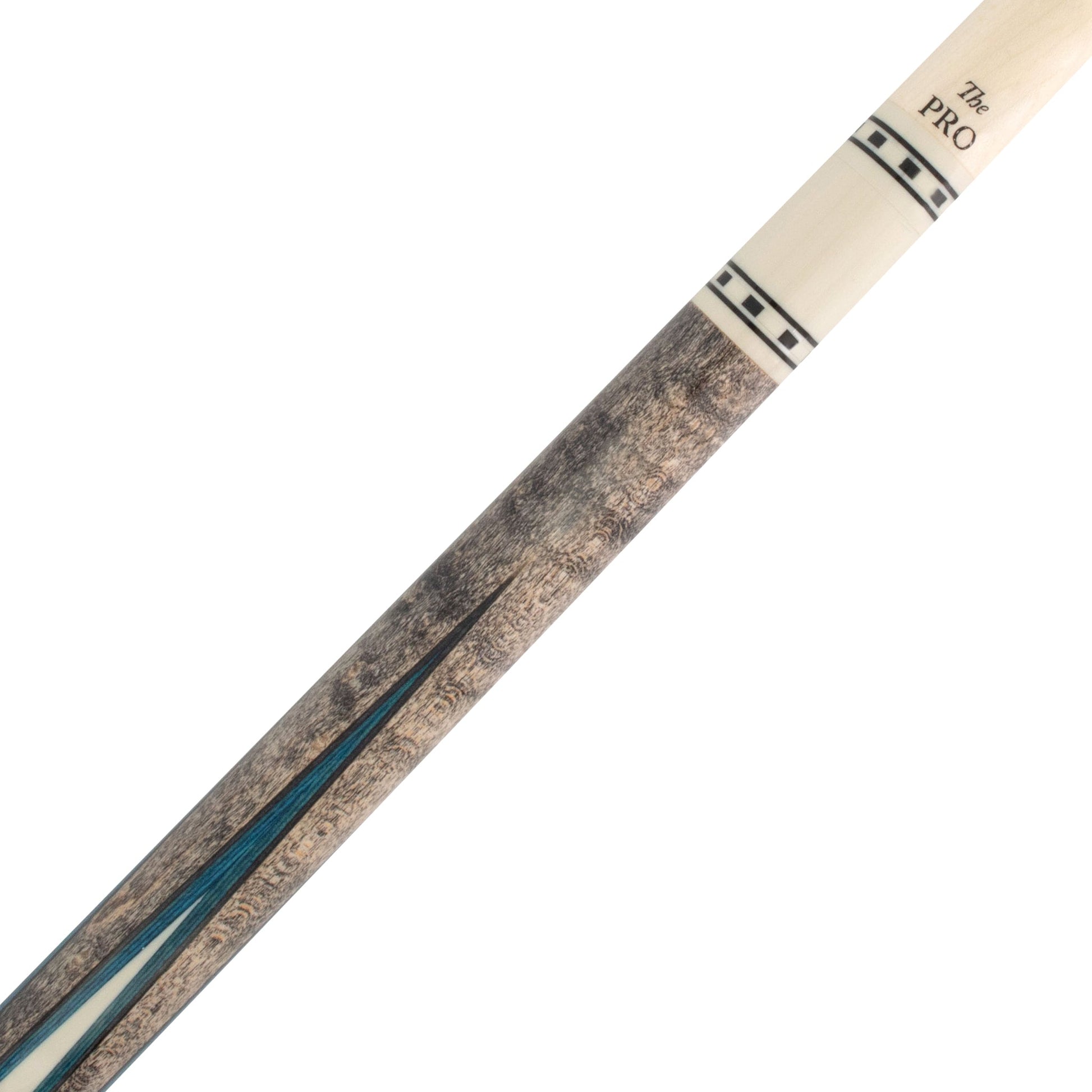 Economy Cure 7 Blue Meucci Pool Cue Joint