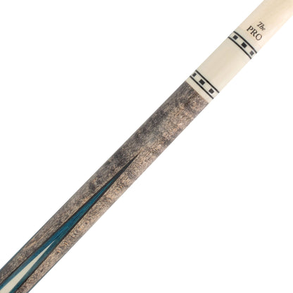 Economy Cure 7 Blue Meucci Pool Cue Joint