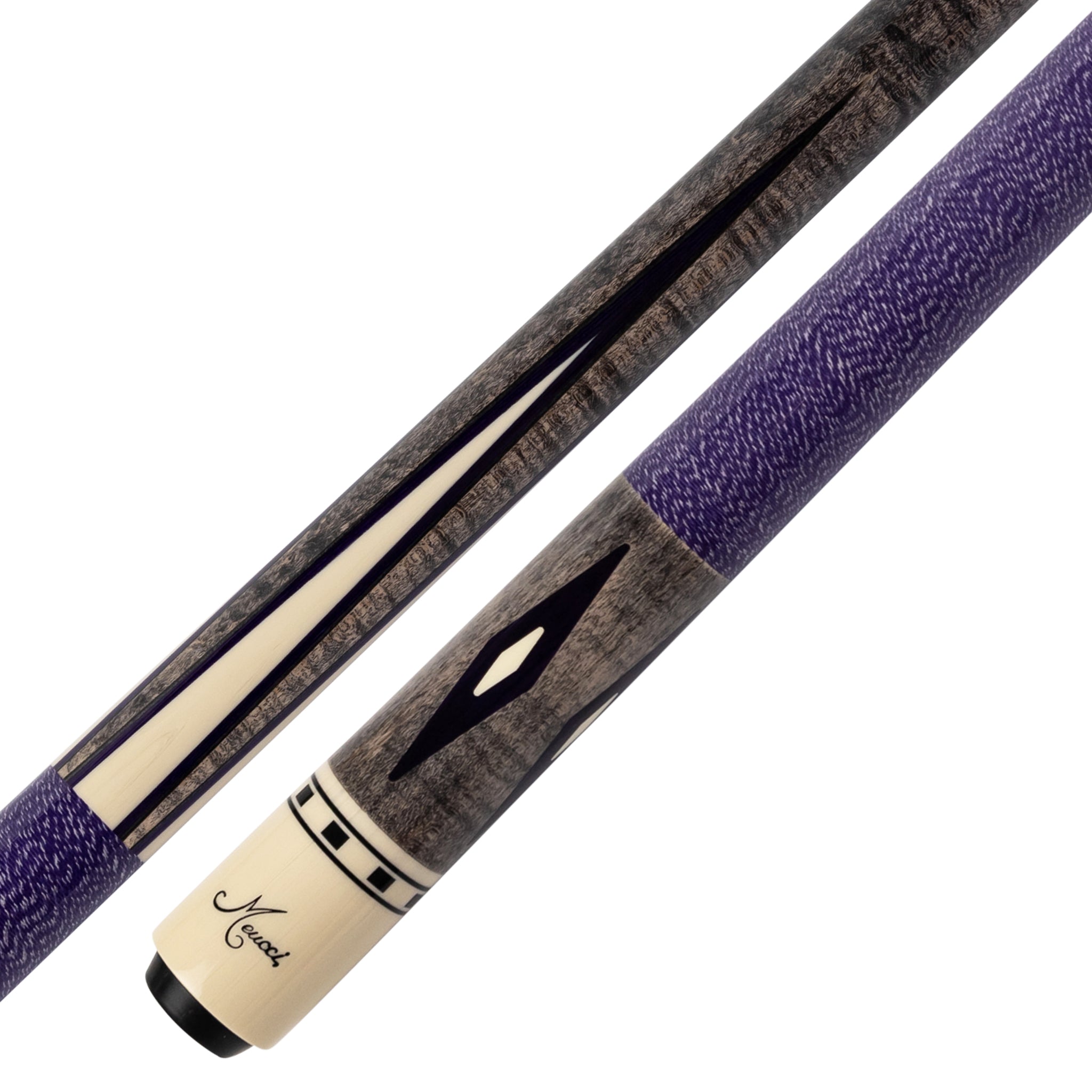 Economy Cure 7 Meucci Pool Cue - Meucci Cues