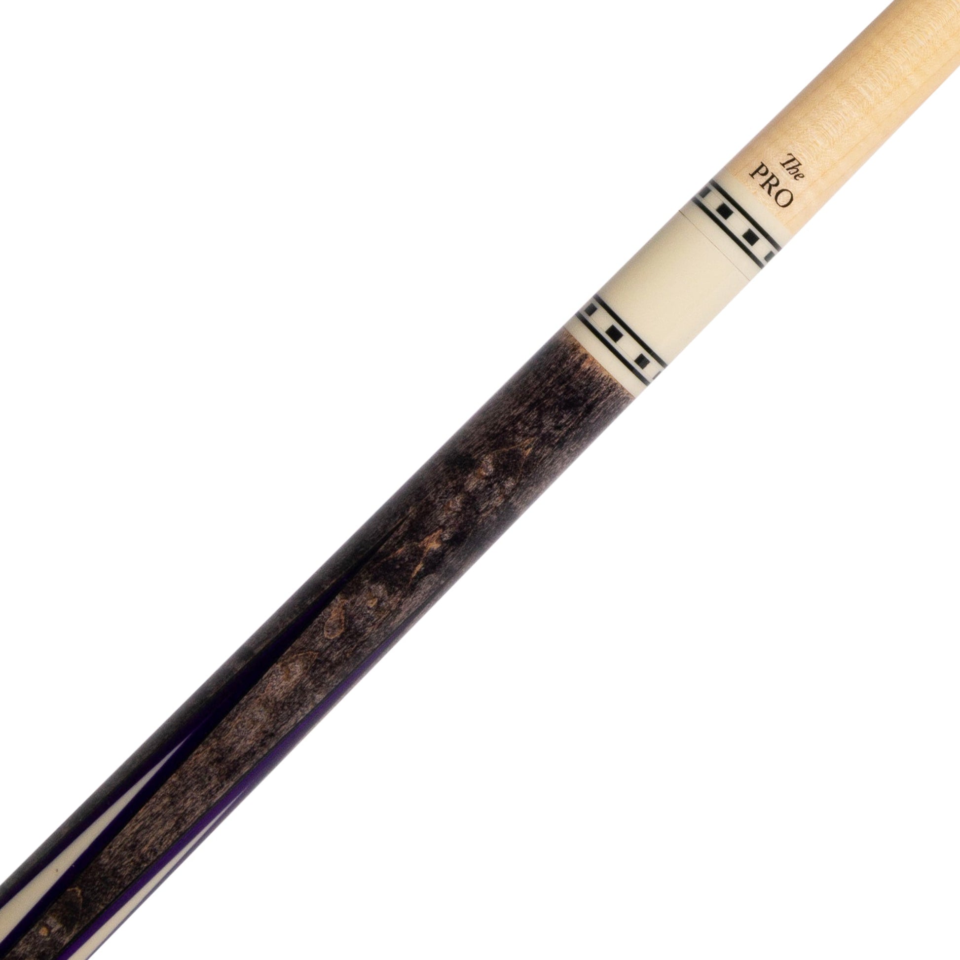 Economy Cure 7 Purple Meucci Pool Cue Joint