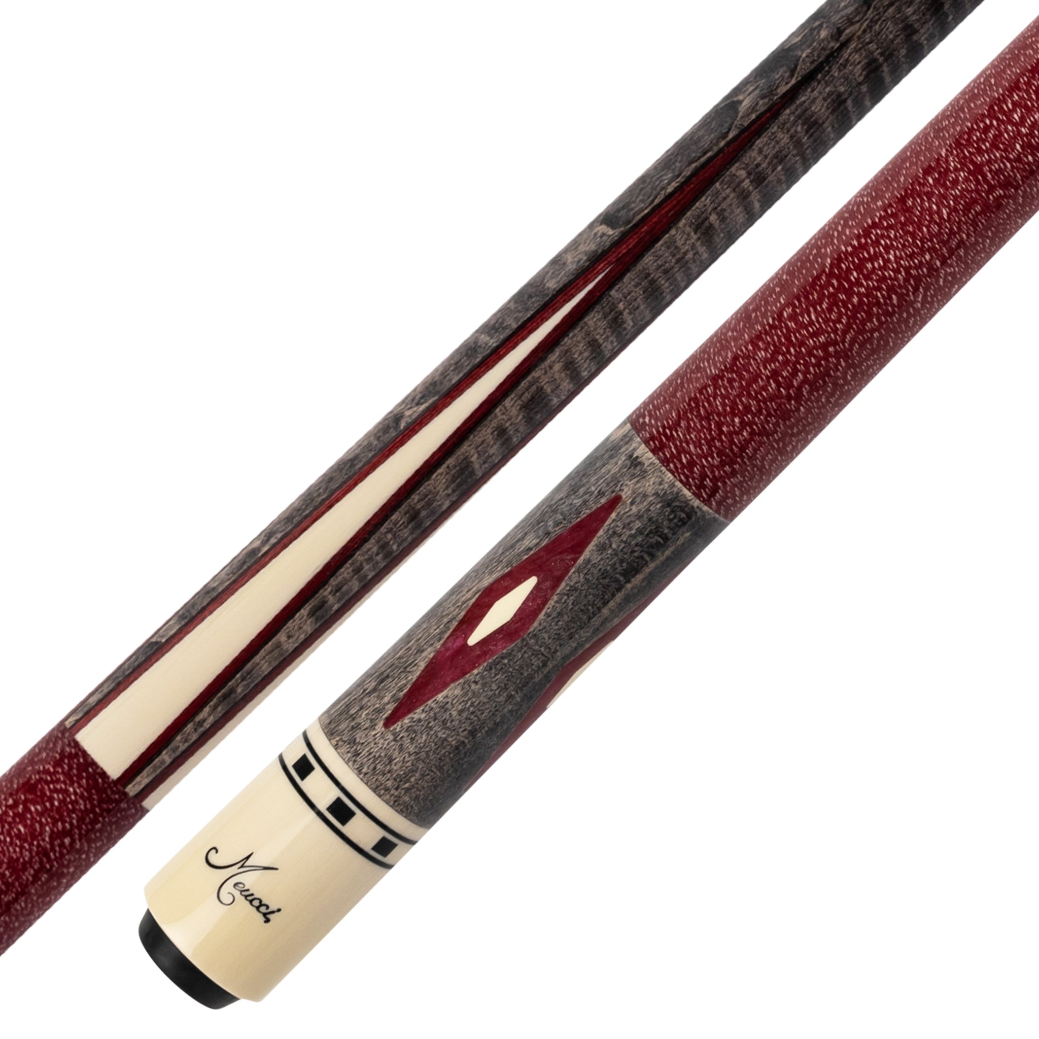 Economy Cure 7 Meucci Pool Cue - Meucci Cues