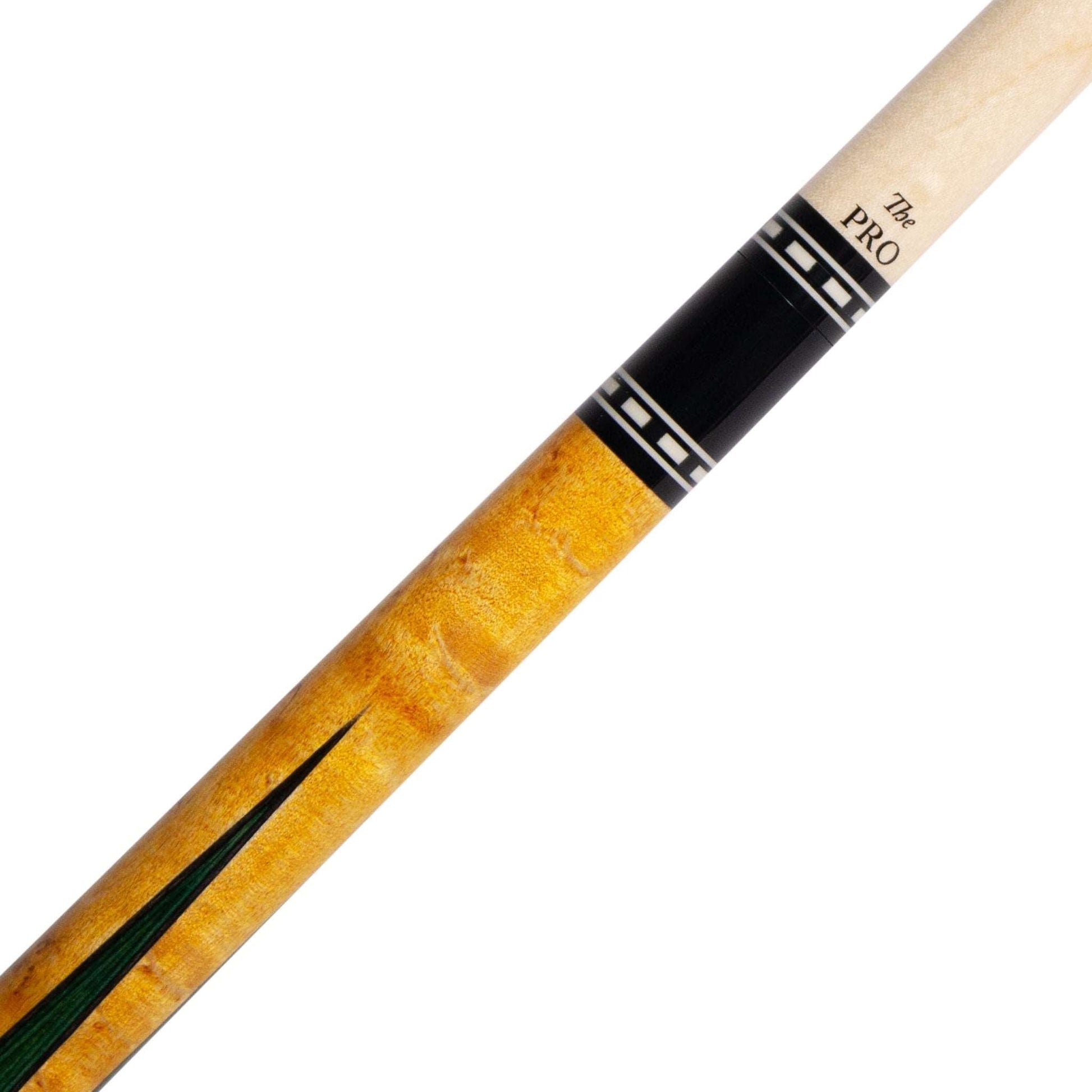 Economy Cure 8 Green Meucci Pool Cue Joint