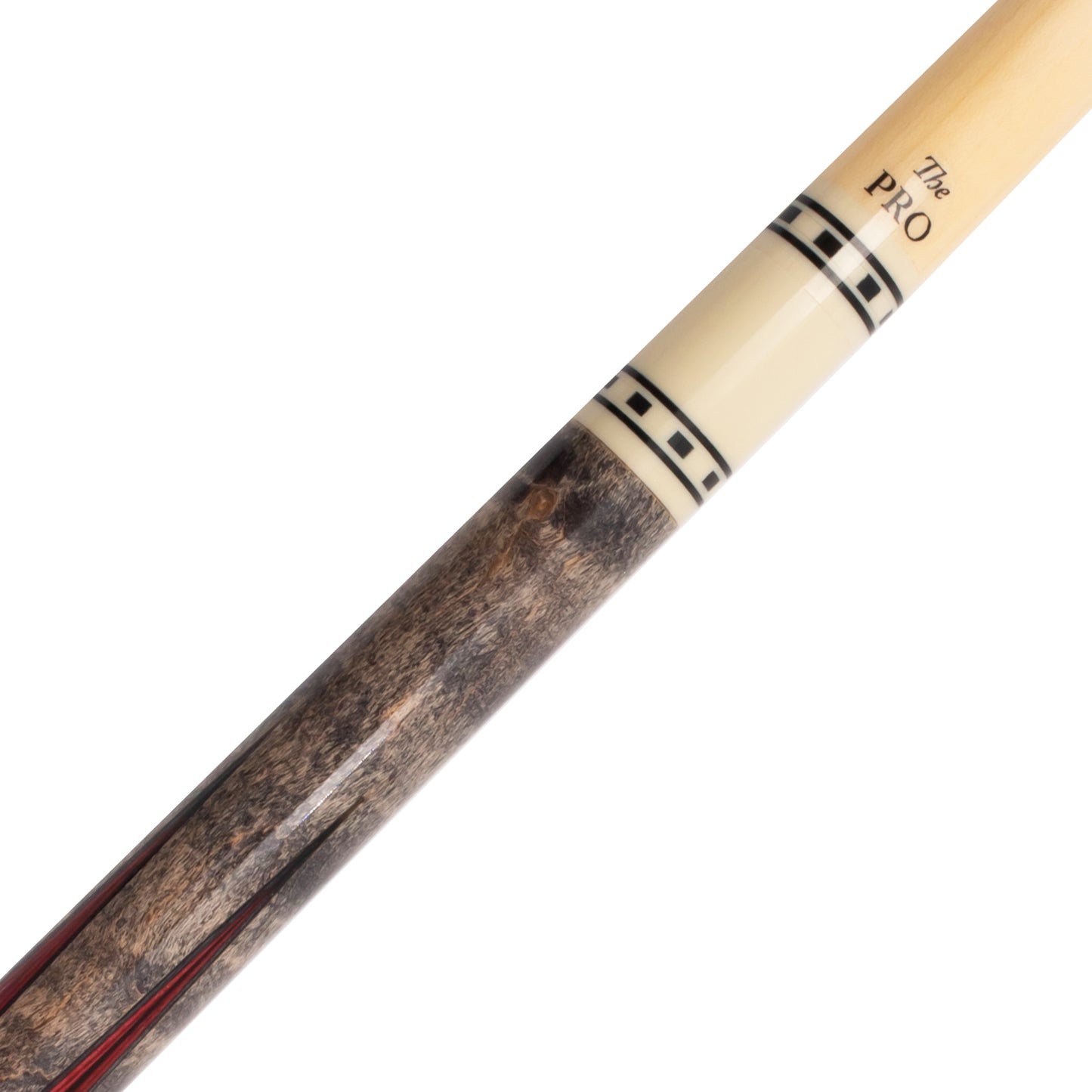 Economy Cure 7 Red Meucci Pool Cue Joint