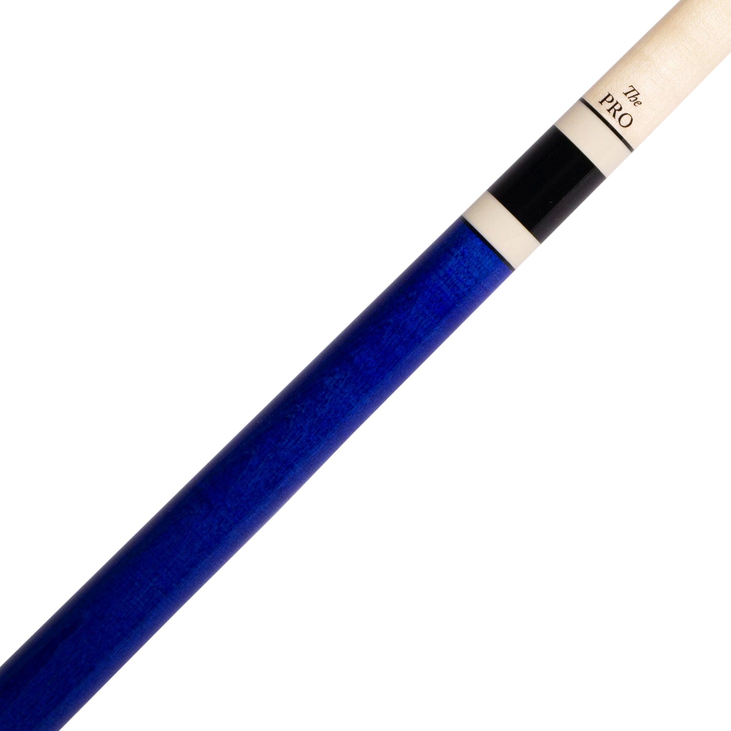 European Blue Meucci Pool Cue Joint