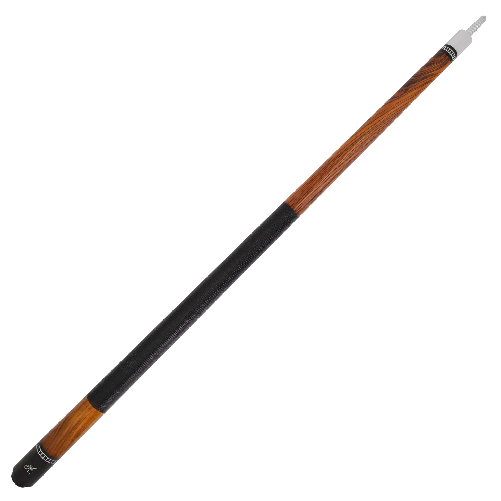 Exotic Wood Series Cocobolo Meucci Pool Cue Full