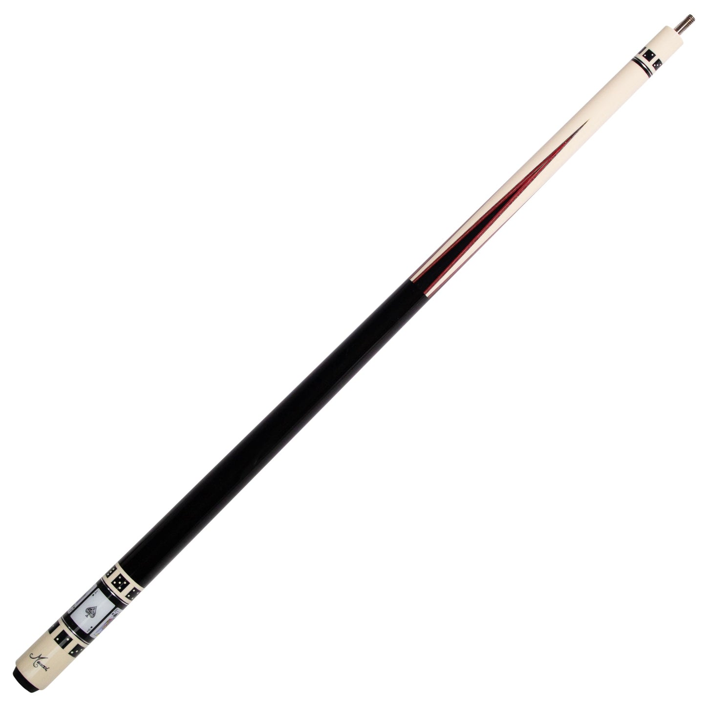 Gambler 2 Meucci Pool Cue Full