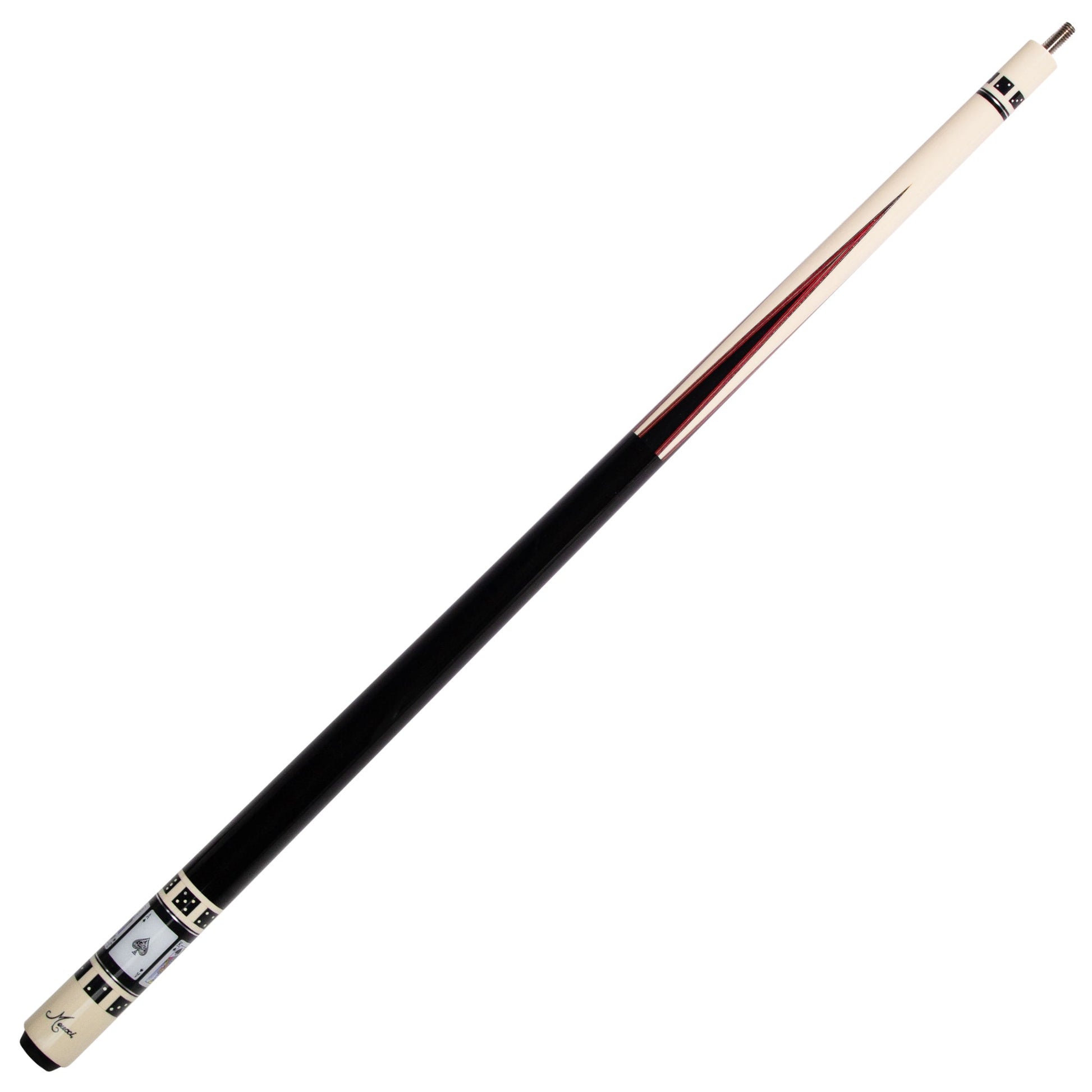 Gambler 2 Meucci Pool Cue Full