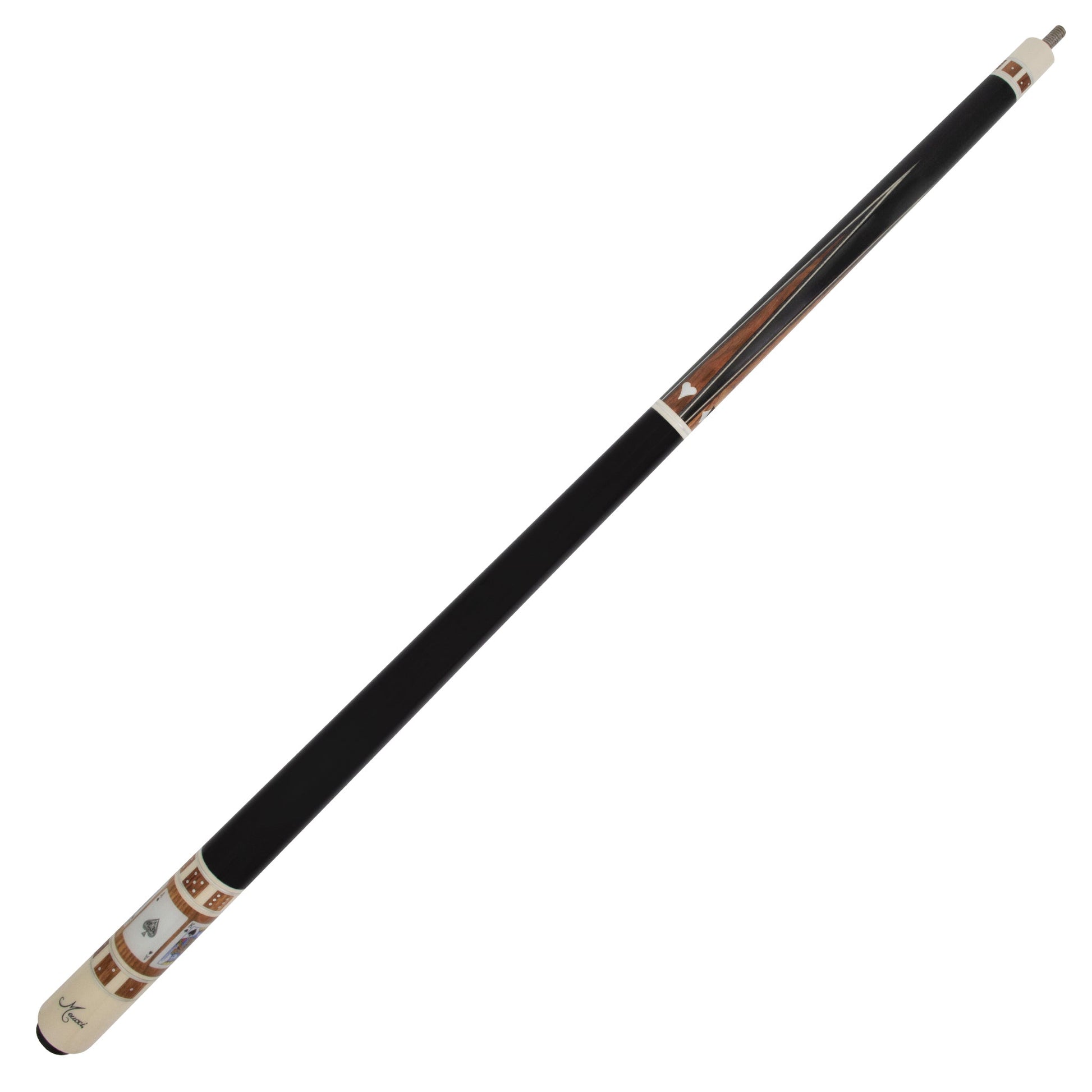 Gambler 3 Meucci Pool Cue Full