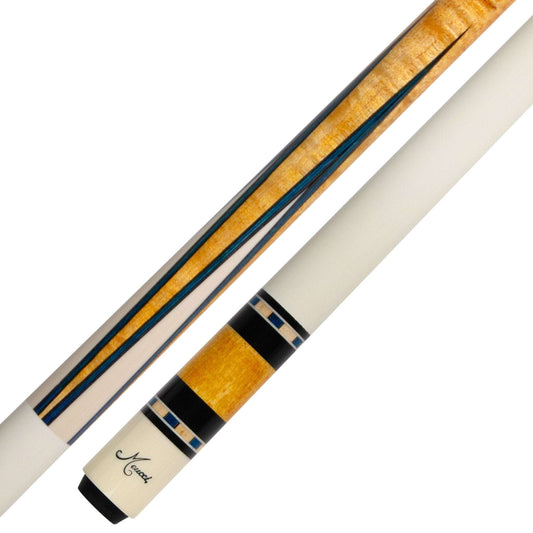 Hall of Fame 2 Meucci Pool Cue Butt and Forearm
