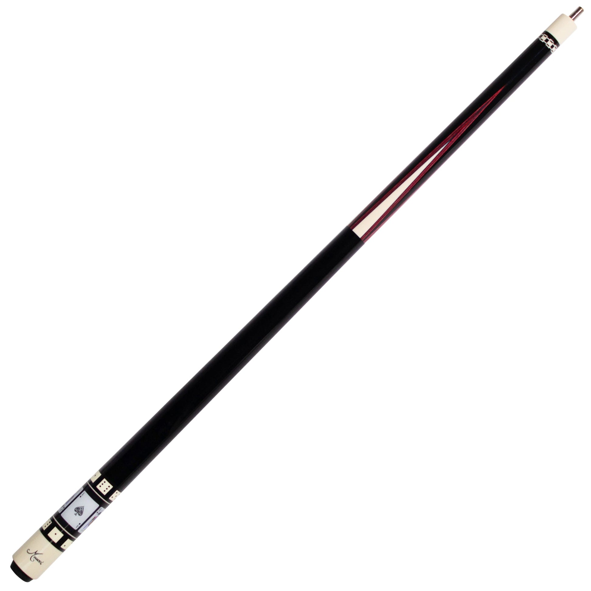 Hall of Fame 4 Meucci Pool Cue Full