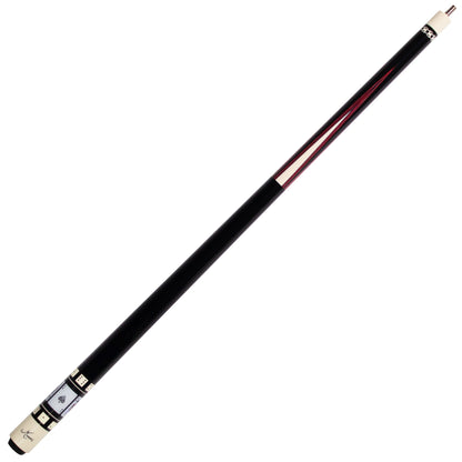 Hall of Fame 4 Meucci Pool Cue Full