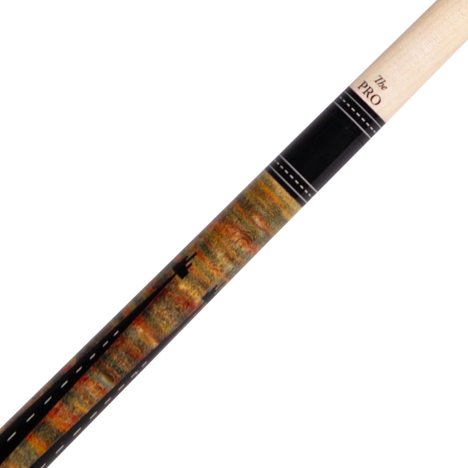 Hall of Fame 6 Meucci Pool Cue Joint