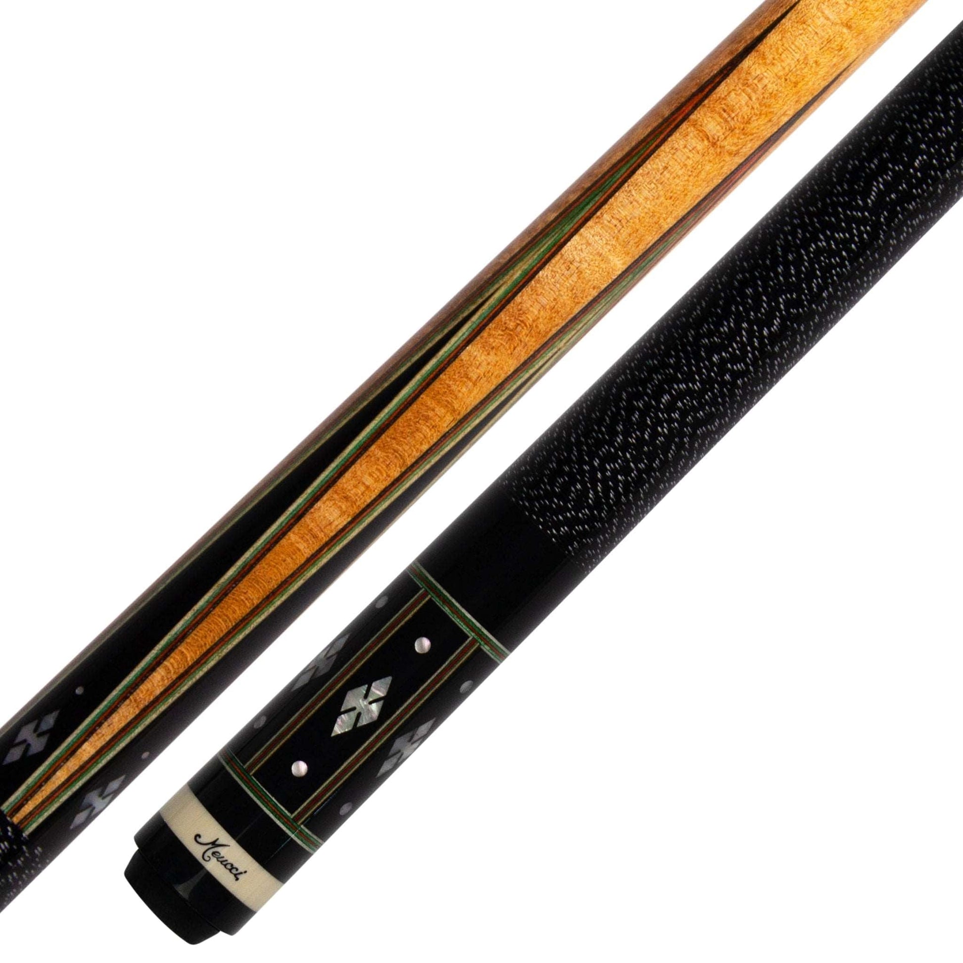 Hi-Pro 1 Meucci Pool Cue Butt and Forearm