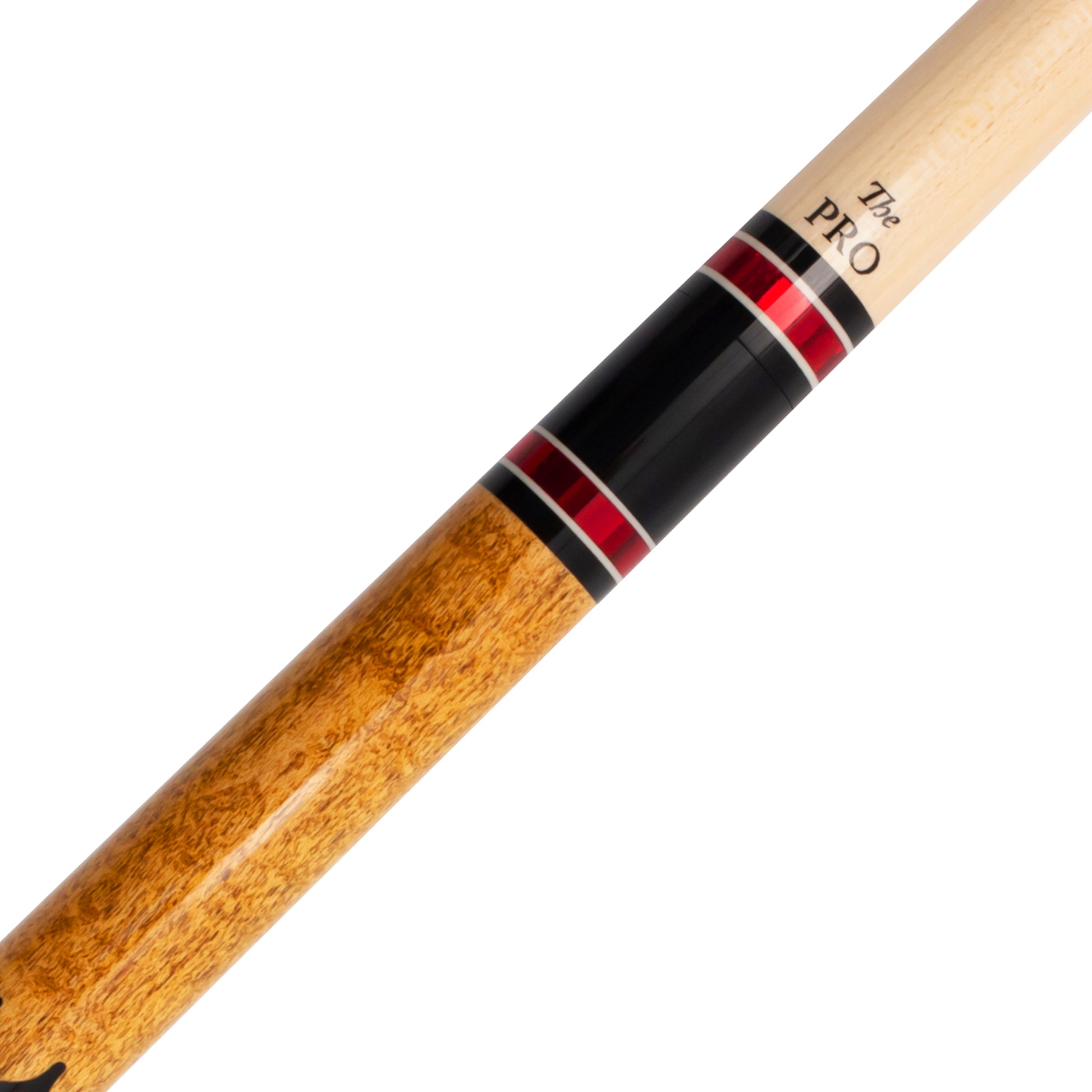 Hi-Pro 3 Red Meucci Pool Cue Joint